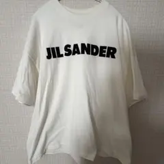 JIL SANDER ロゴプリント Tシャツ