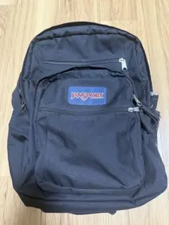 JANSPORT バックパック ブラック リュックのサムネイル