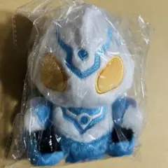 ウルトラマンテオ ふわふわお座りぬいぐるみ マスコット ふわぬい M78