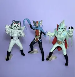 HG仮面ライダー　ショッカー怪人アソート　3種セットNo.11