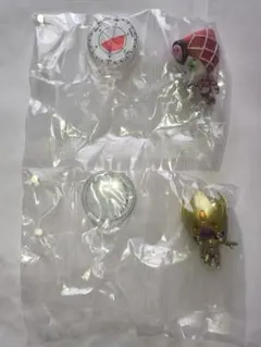 ジョジョスタンドフィギュアコレクション