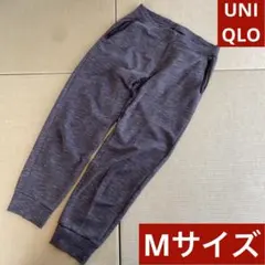 GW限定価格 ユニクロ　ダークグレー ジョガーパンツ スウェットパンツ　Mサイズ