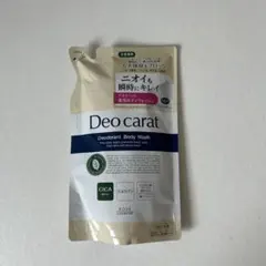 Deo carat 薬用ボディウォッシュ つめかえ用 320mLのサムネイル