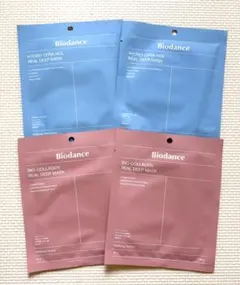 Biodance バイオコラーゲン ハイドロセラノール リアルディープマスク