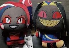 ハズビン・ホテルへようこそ ぬいぐるみ ヴェルベット 司令官