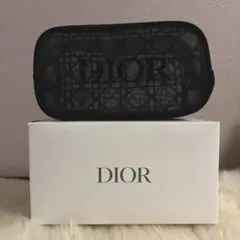 Dior ノベルティ/メッシュポーチ