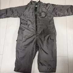 【90サイズ】冬用ウェア 防寒着 ジャンプスーツ