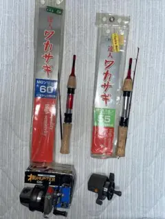 2026年最新】ワカサギ k-zanの人気アイテム - メルカリ
