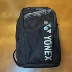 YONEX バッグパック GEARLOGIC NEWシリーズ ブラック 007 - メルカリ