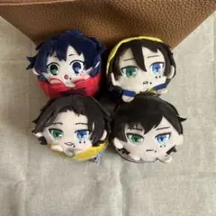 ヒプノシスマイク ヒプマイ 山田三郎 もちころりん