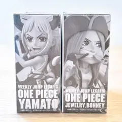 【新品未開封】【限定】ワンピースカード　レカフィグ　ボニー　ヤマト　各1セット