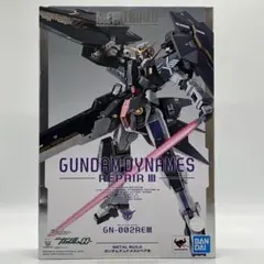 2025年最新】METAL BUILD ガンダムデュナメスリペアIIIの人気