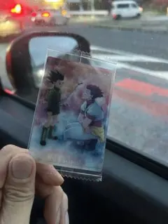 ハンターハンター