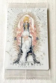 デスノート DEATH NOTE ウエハース ニア ＆ メロ SR 1-27