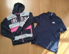 パーカー、ポロシャツ　２XＬ（Ｏ）