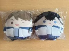 ハイキュー ふわコロりん はぐキャラ　及川徹 金田一 ハイキュー ふわコロりん はぐキャラ 及川徹 金田一 - メルカリ