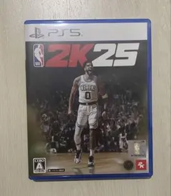 NBA 2K25 PS5