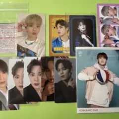 jo1 與那城奨　まとめ売り　トレカ　ポスカ　シール