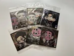 鬼滅の刃　ウエハース　ディフォルメシール