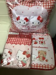 Lil ala mode×サンリオキャラクターズ 当りくじ 3点セット