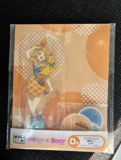 初音ミク RODY タイトーくじ アクスタ