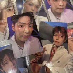 straykids karma 通常盤 スンミン コンプセット