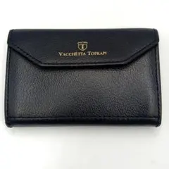 TOPKAPI VACCHETTA バイカラー 本革 名刺入れ カードケースのサムネイル