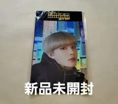 SUPER HUMAN NCT 127 ホログラムカード ジョンウ