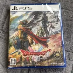 PS5ソフト　ドラゴンクエスト1&2