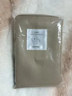 【非売品・新品未使用】ORBIS エコバッグ ベージュ