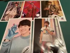 なにわ男子 大橋和也 生写真 セット