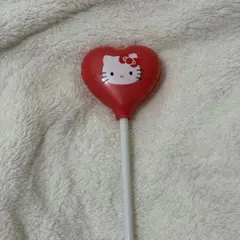 サンリオピューロランド キティ ハート型 ステッキ