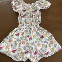 シスタージェニイ　オールインワン（つなぎ）サイズ160