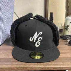 New Era 59FIFTY フライトキャップ 7 3/8