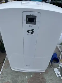 ジャンク品】ダイキンクリアフォースZ MCZ70SKS-W 除加湿空気清浄機