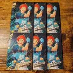 ツアマス IMT-01-088 天道輝 SR 6枚セット