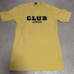 adidas CLUB Tシャツ イエロー