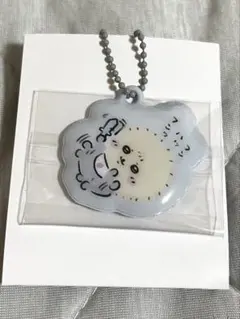 ちいかわベビー トレーディングPVC ぷっくりキーホルダー ラッコ