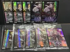 特攻人形ジェニー 神アート 未開封 ボーダーレス 2枚 プロモ - メルカリ