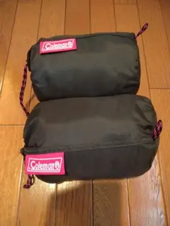 Coleman コンパクトインフレーターピロー 2個セットのサムネイル