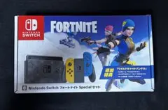 Nintendo SwitchフォートナイトSpecial セット　コード無し
