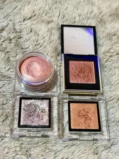 アイシャドウ 4点 まとめ売り SUQQU アディクション コスメデコルテ