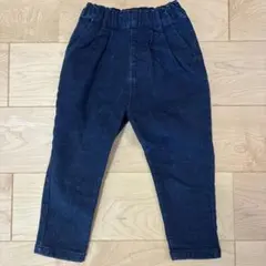 新品・未使用★MARKEY'S BIGFIELD デニムパンツ 100のサムネイル