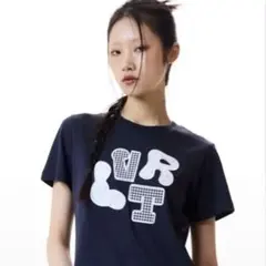 LUV IS TRUE LVTR PATCH TEE 半袖Tシャツのサムネイル