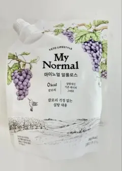 アルロースパウダー My Normal マイノーマル 350g 新品未開封