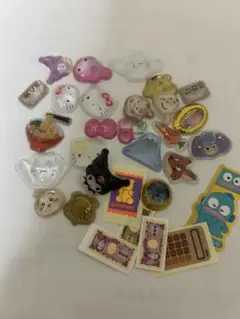 ボンボンドロップシール おすそわけ キャラクターグッズ