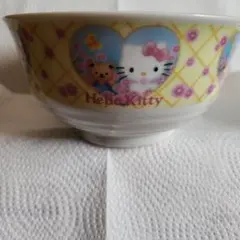 レア♡美品♡Rady x Hello Kitty メラニンボウル キティちゃん
