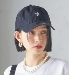 【SHIPS別注】NEWERA:MINI LOGO