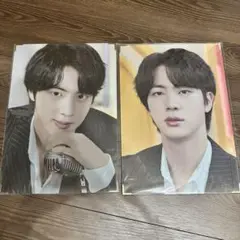 BTS バンタン　Premium Photo Jin ジン