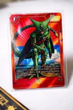 フュージョンワールドパラレル セル SB01-009 - メルカリ